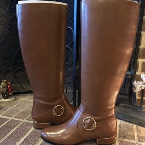 Tory Burch boots